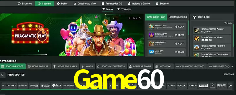 cassino Game60